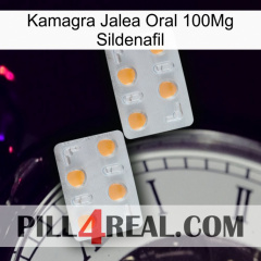 Kamagra Oral Jelly 100Mg Sildenafil 25